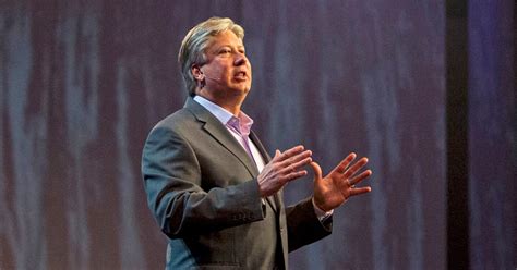 arc phil|Hear audio of Gateway Church leader announcing Robert Morris .